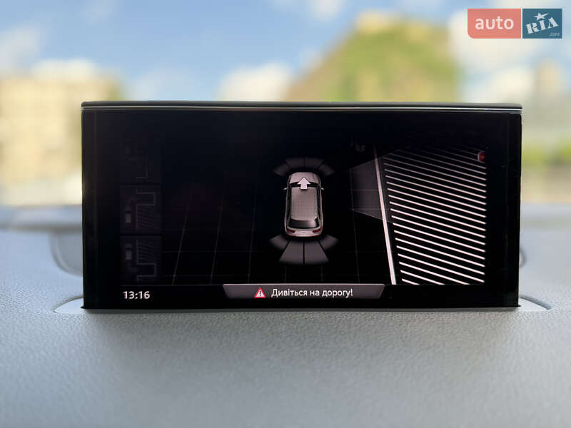Внедорожник / Кроссовер Audi Q7 2018 в Киеве