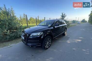 Внедорожник / Кроссовер Audi Q7 2013 в 