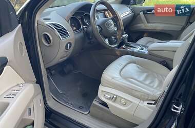 Внедорожник / Кроссовер Audi Q7 2013 в 