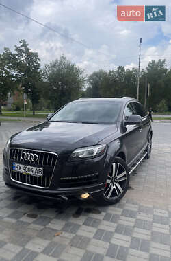 Позашляховик / Кросовер Audi Q7 2014 в Хмельницькому