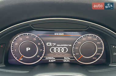 Внедорожник / Кроссовер Audi Q7 2016 в 