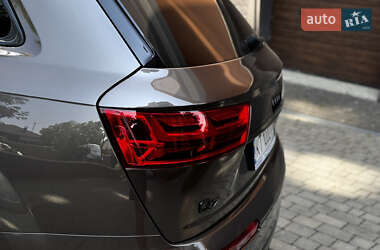 Внедорожник / Кроссовер Audi Q7 2018 в 