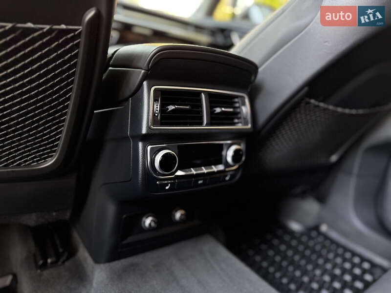 Позашляховик / Кросовер Audi Q7 2018 в Івано-Франківську