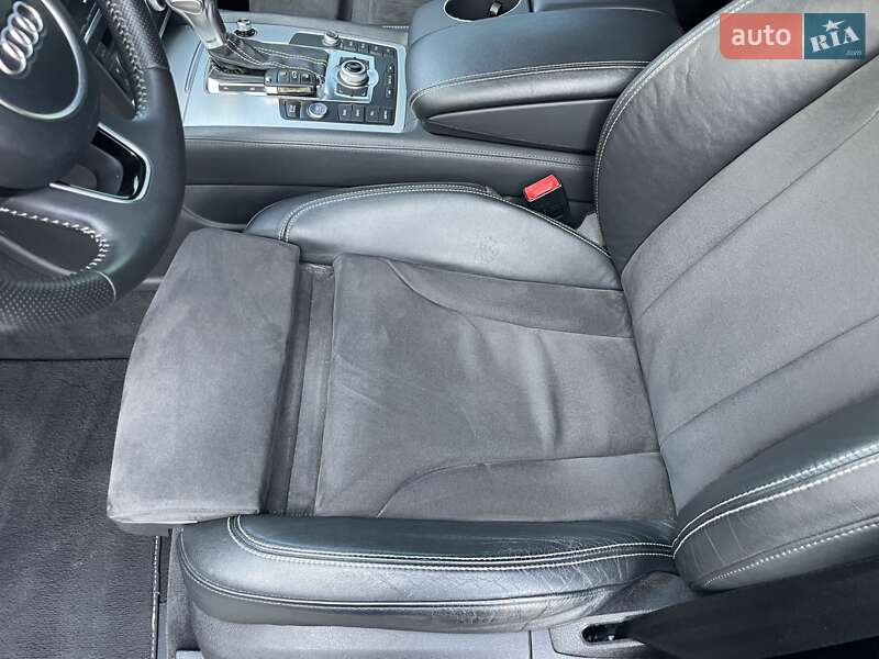 Внедорожник / Кроссовер Audi Q7 2014 в Черновцах