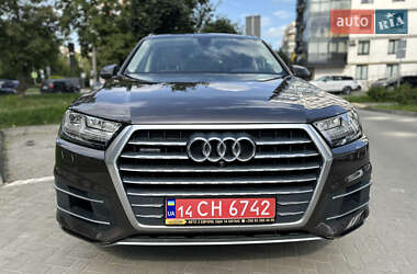 Внедорожник / Кроссовер Audi Q7 2019 в Львове