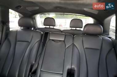Внедорожник / Кроссовер Audi Q7 2016 в 