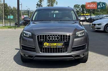 Внедорожник / Кроссовер Audi Q7 2011 в 