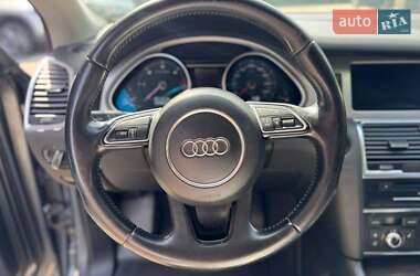 Внедорожник / Кроссовер Audi Q7 2011 в 