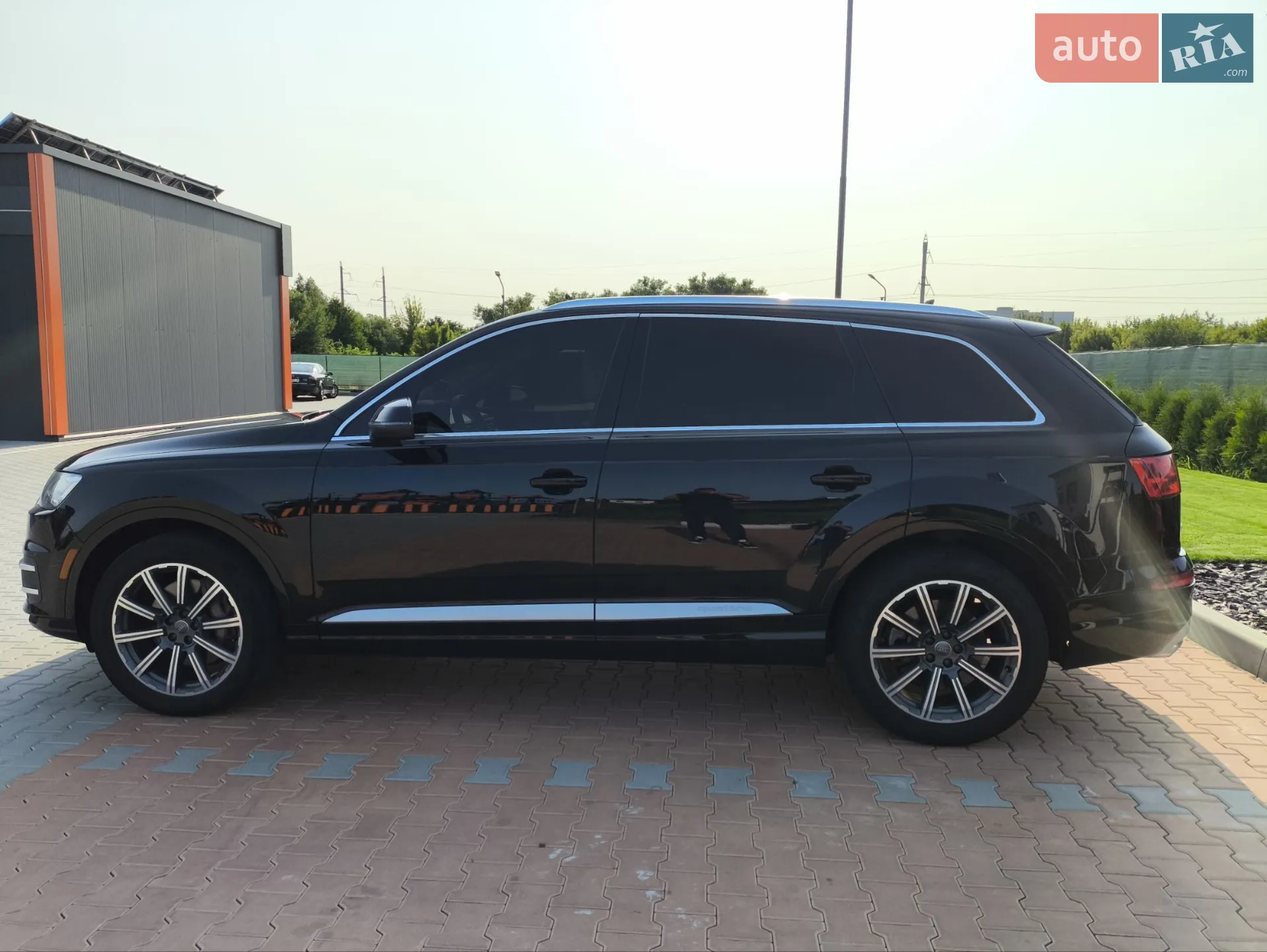 2015 Audi Q7 - мініатюра 3