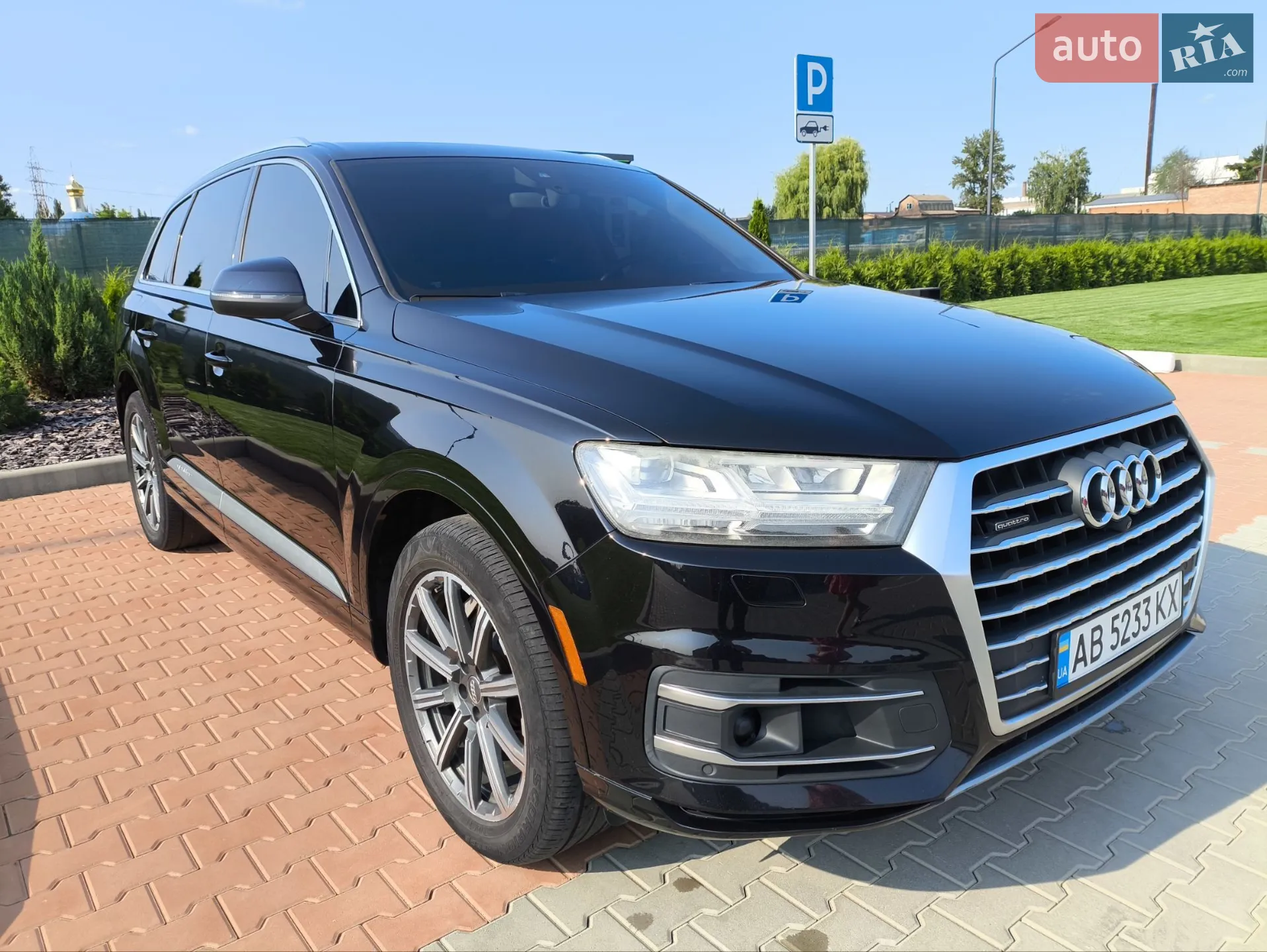 2015 Audi Q7 - мініатюра 9