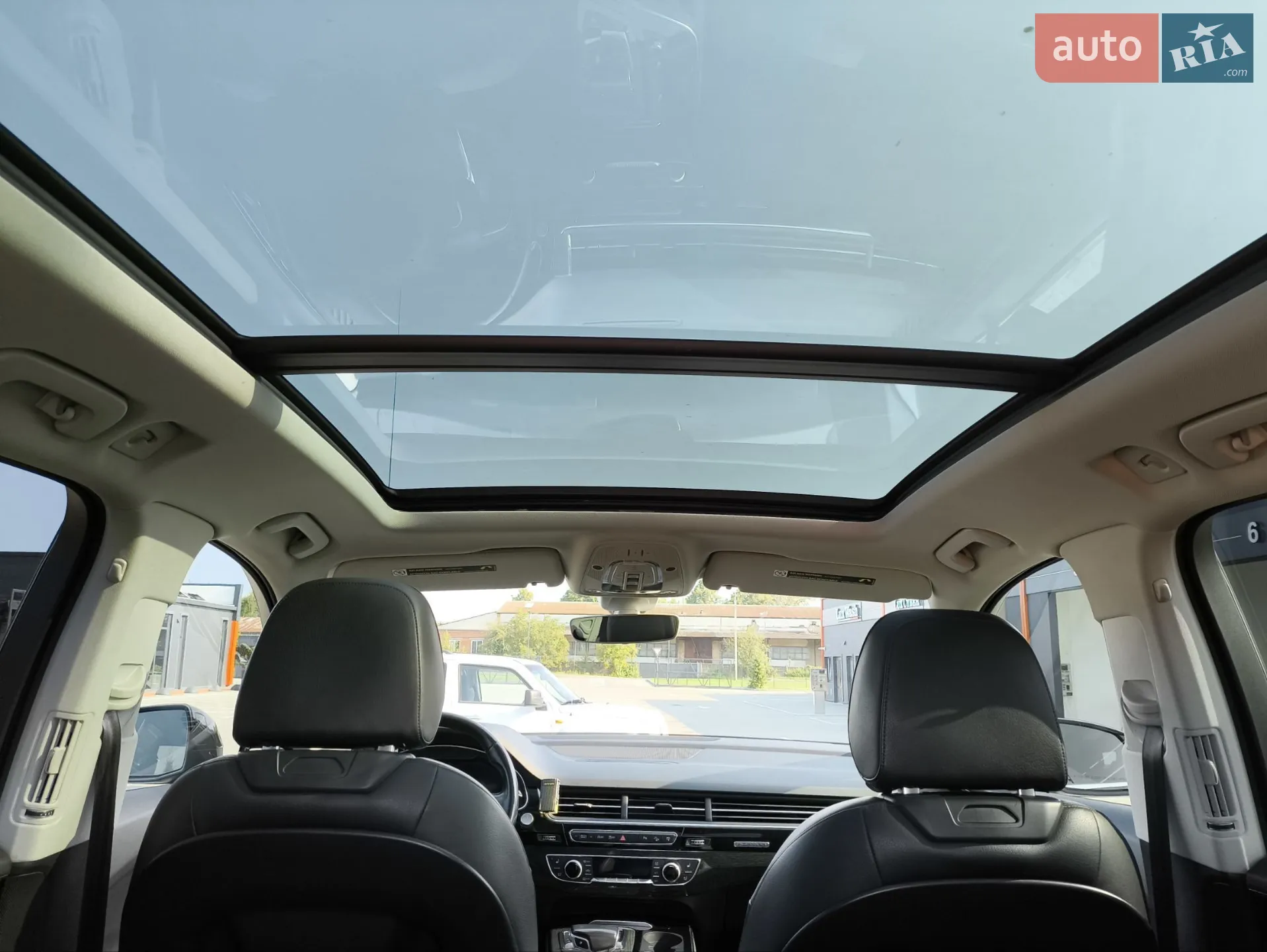 2015 Audi Q7 - мініатюра 12