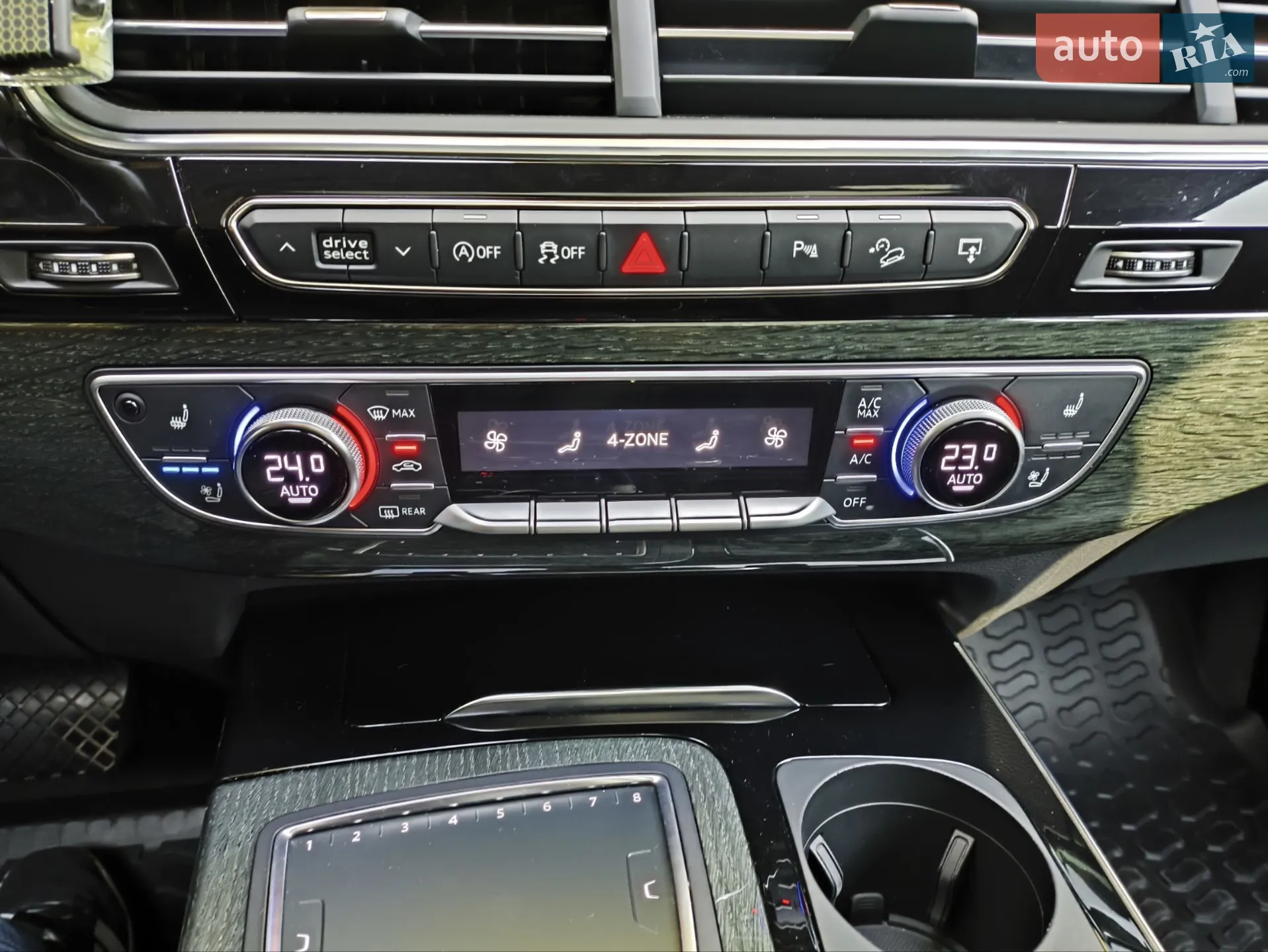 2015 Audi Q7 - мініатюра 17