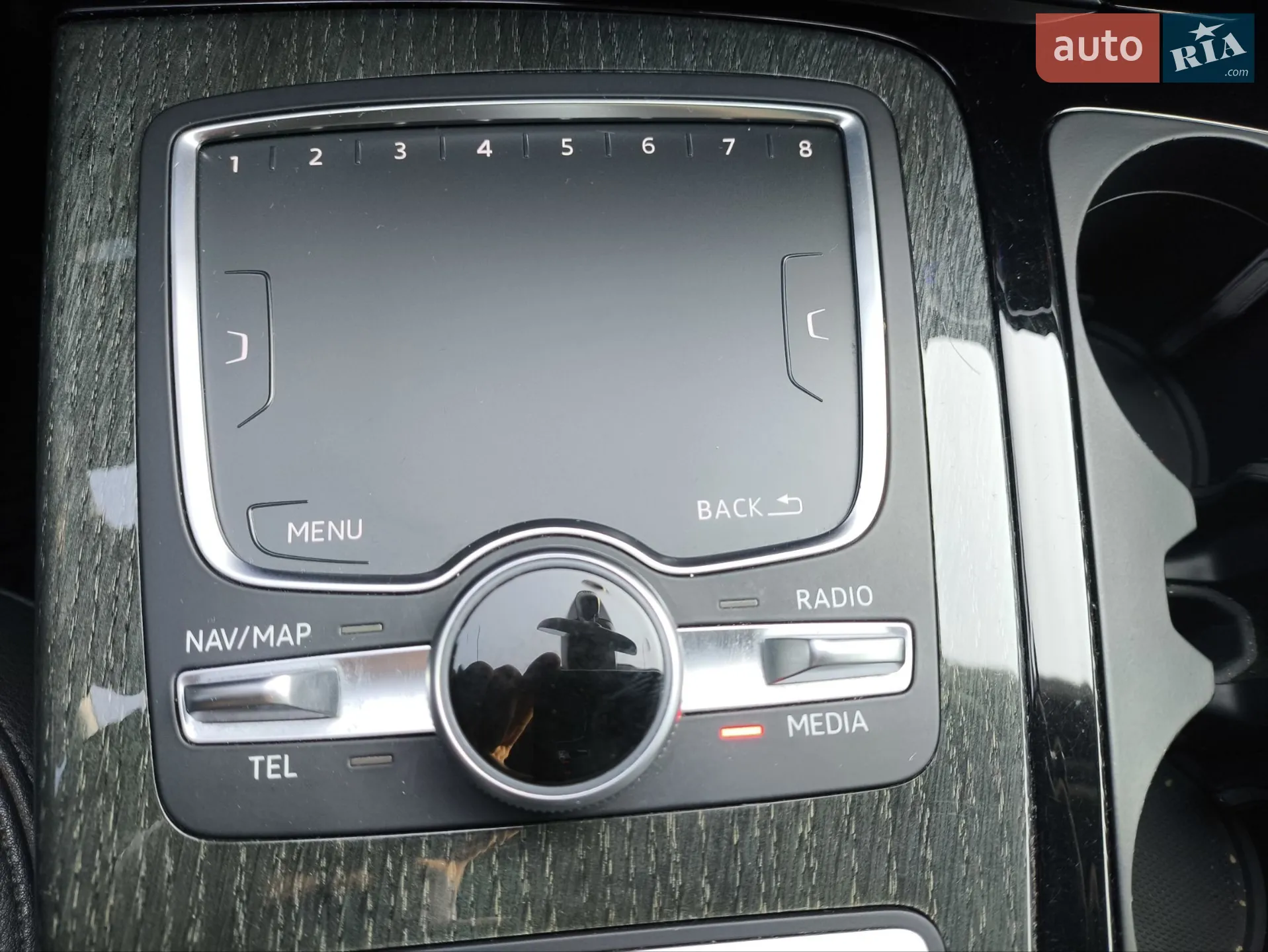 2015 Audi Q7 - мініатюра 25