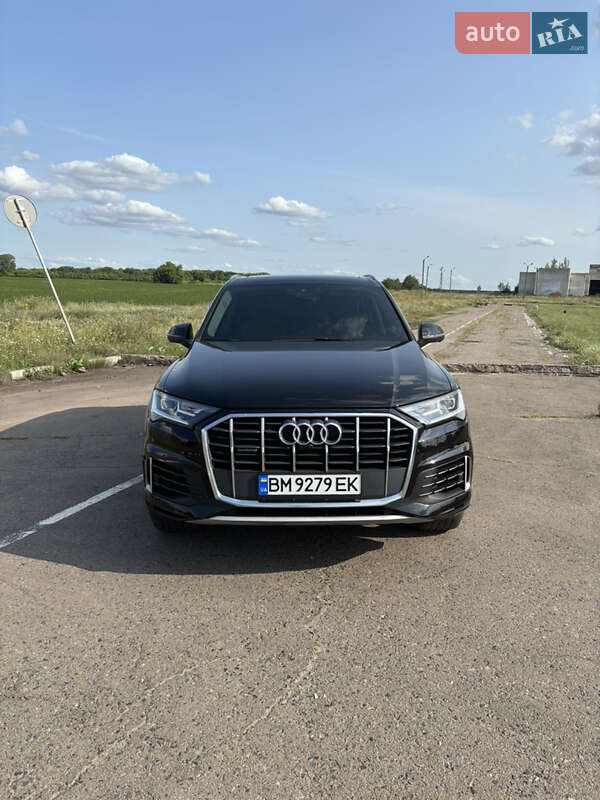 Внедорожник / Кроссовер Audi Q7 2019 в Сумах