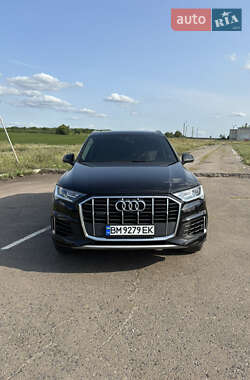 Внедорожник / Кроссовер Audi Q7 2019 в 