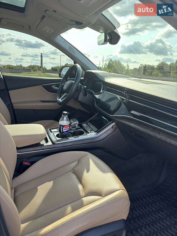 Внедорожник / Кроссовер Audi Q7 2019 в Сумах