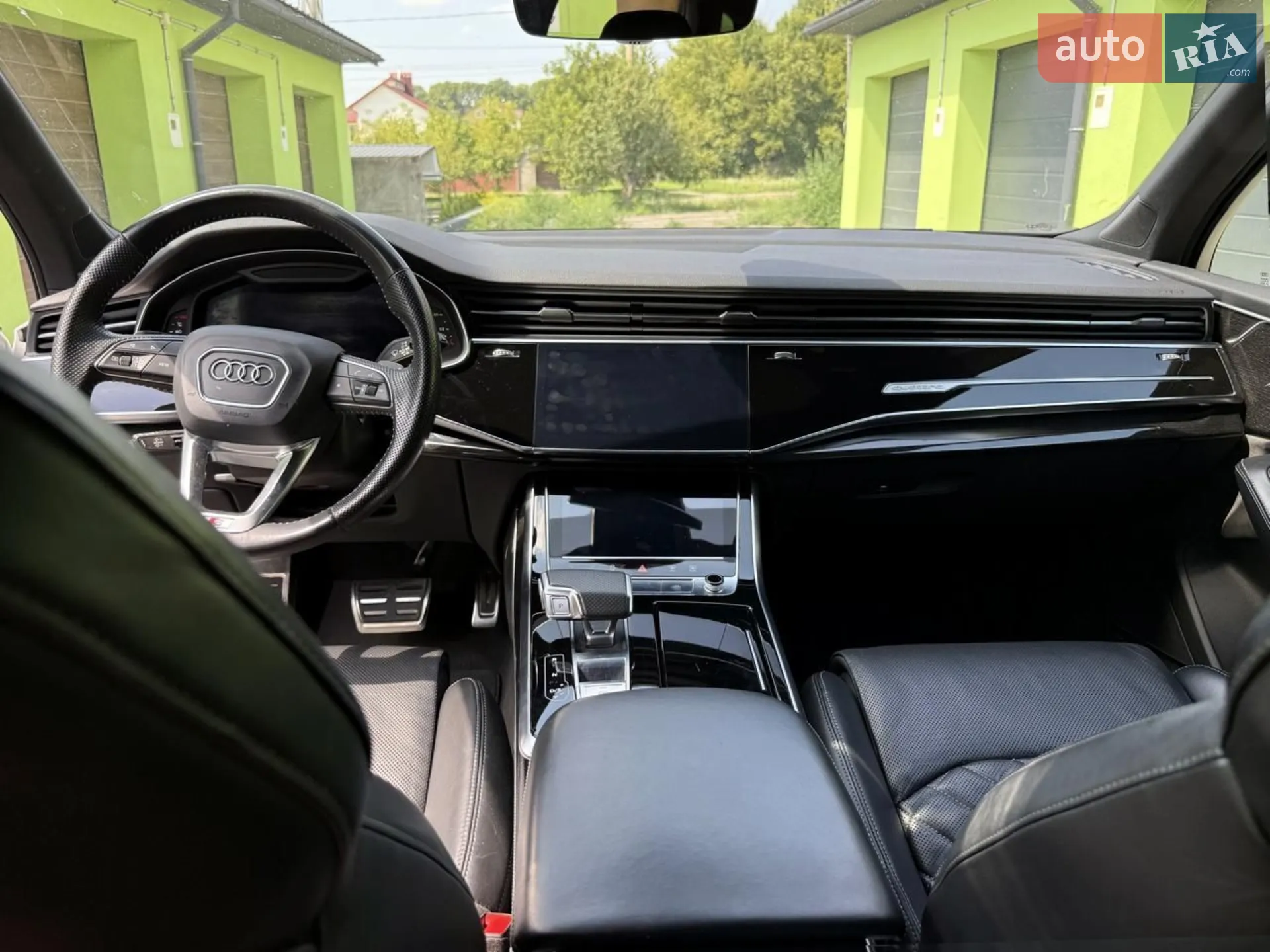 2020 Audi Q7 - мініатюра 25