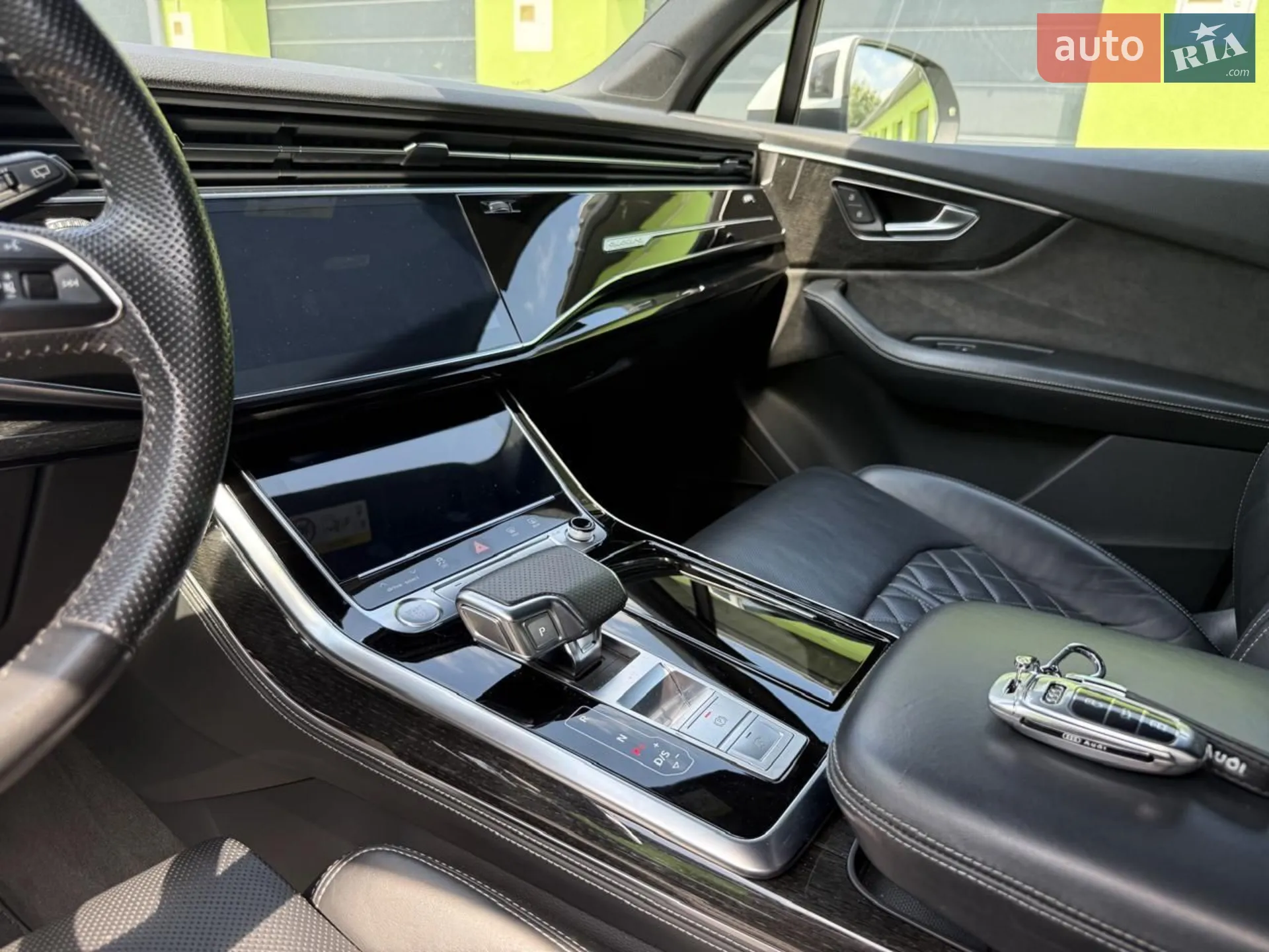 2020 Audi Q7 - мініатюра 30
