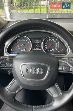 Внедорожник / Кроссовер Audi Q7 2012 в 