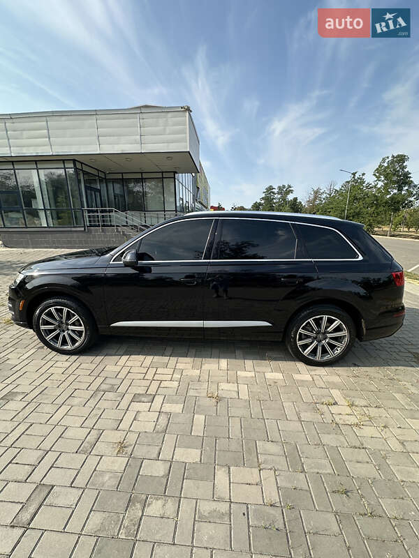 Внедорожник / Кроссовер Audi Q7 2017 в Краматорске фото 3 Внедорожник / Кроссовер Audi Q7 2017 в Краматорске