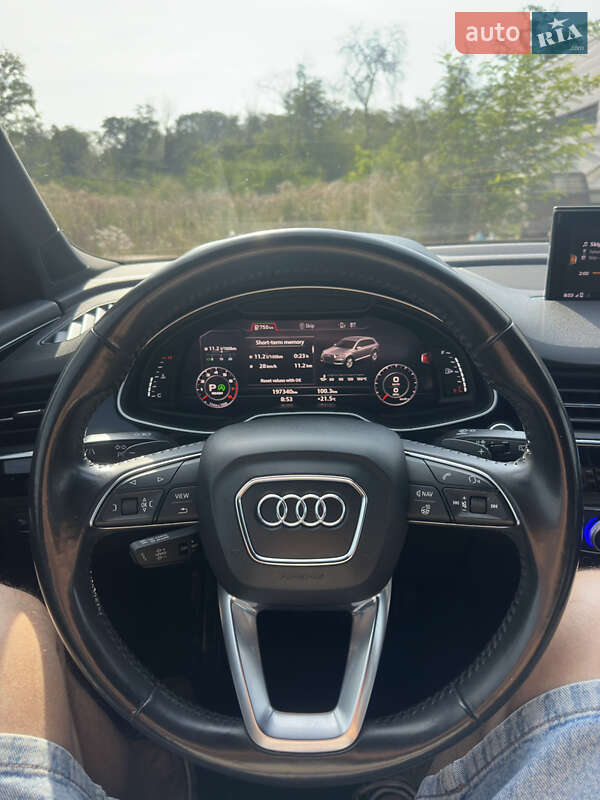 Внедорожник / Кроссовер Audi Q7 2017 в Краматорске фото 12 Внедорожник / Кроссовер Audi Q7 2017 в Краматорске