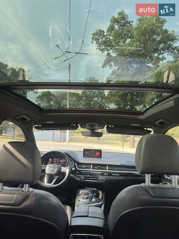 Внедорожник / Кроссовер Audi Q7 2017 в Краматорске фото 14 Внедорожник / Кроссовер Audi Q7 2017 в Краматорске