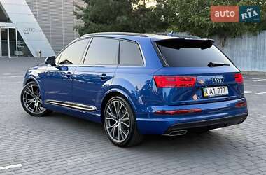 Внедорожник / Кроссовер Audi Q7 2016 в Харькове