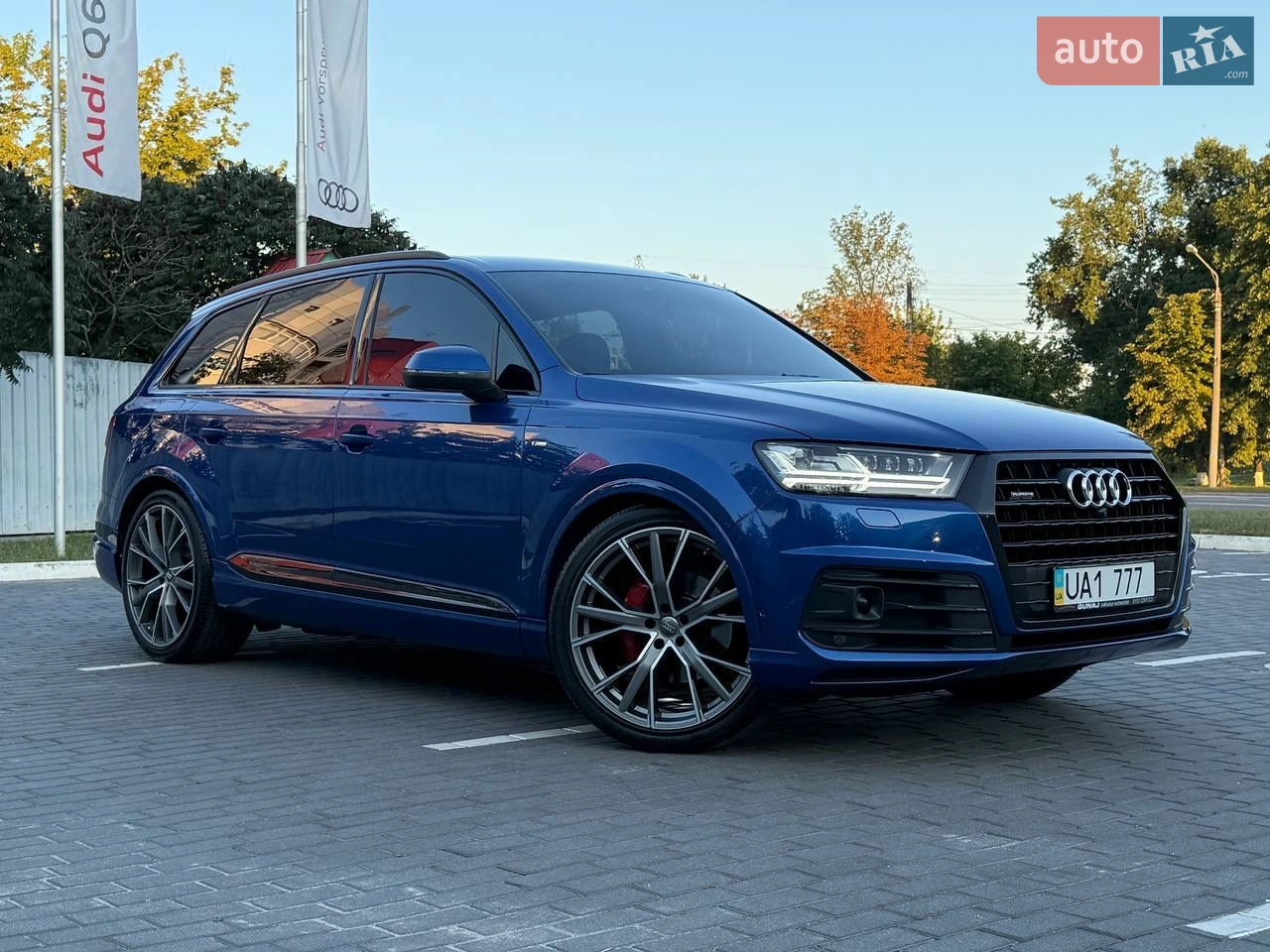 2017 Audi Q7 - мініатюра 56