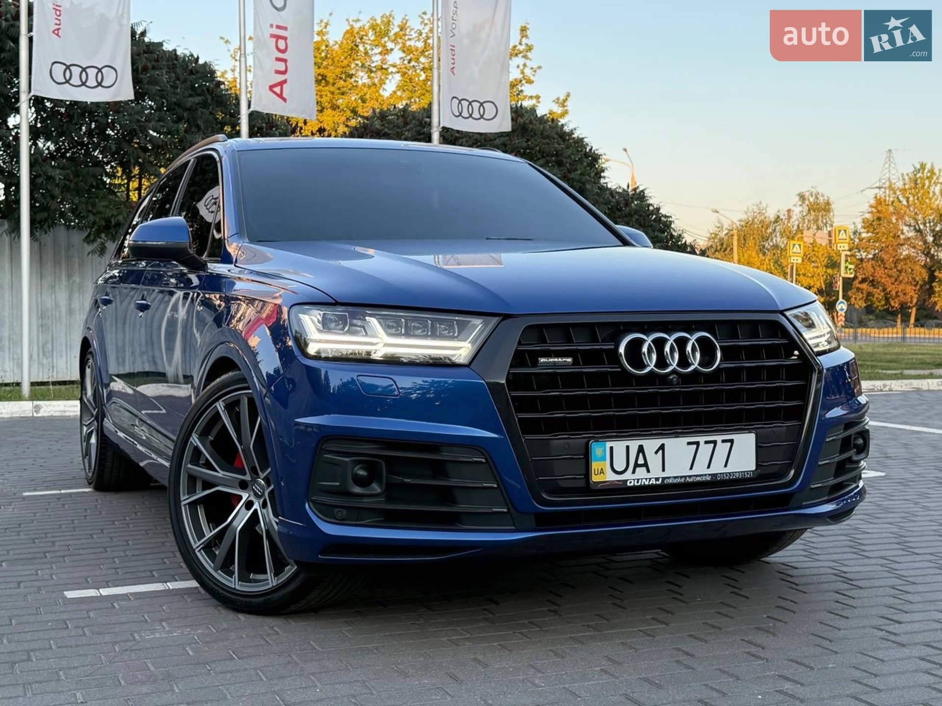2016 Audi Q7 - мініатюра 25