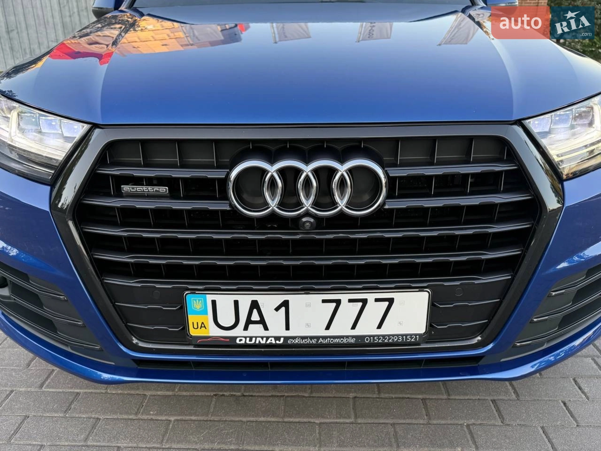 2016 Audi Q7 - мініатюра 30