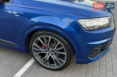 Внедорожник / Кроссовер Audi Q7 2016 в Харькове