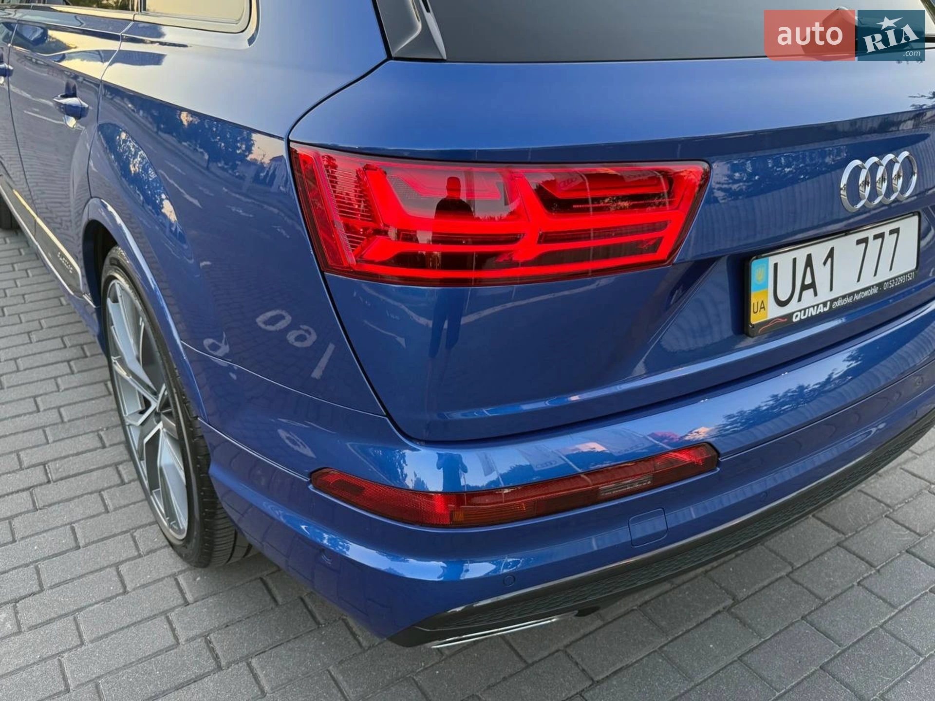 2016 Audi Q7 - мініатюра 41
