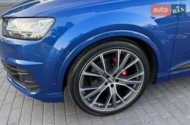 Внедорожник / Кроссовер Audi Q7 2016 в Харькове