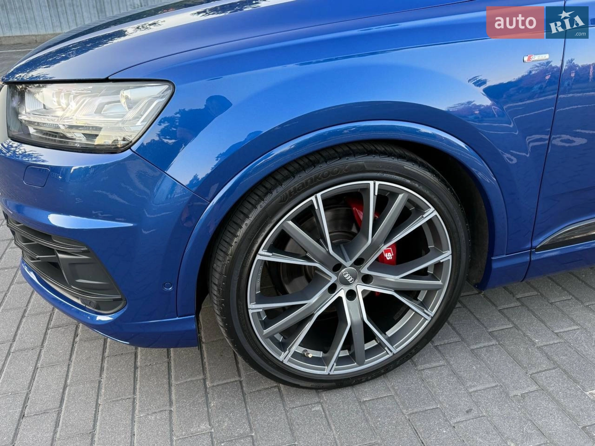 2016 Audi Q7 - мініатюра 44