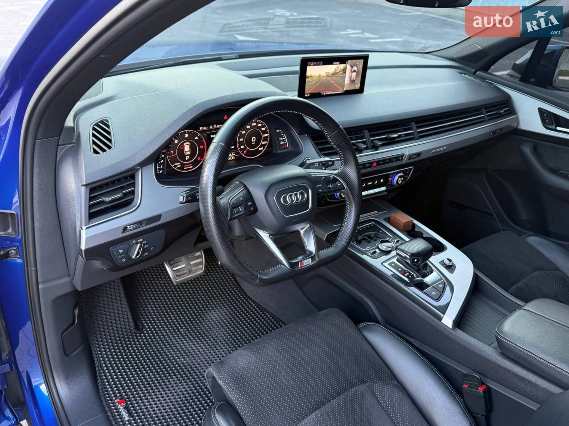 2016 Audi Q7 - мініатюра 48