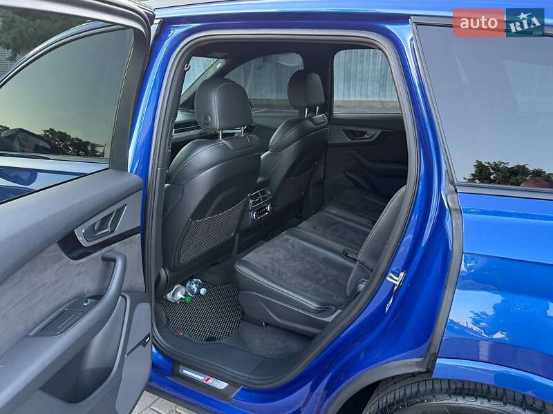 Внедорожник / Кроссовер Audi Q7 2016 в Харькове