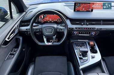 Внедорожник / Кроссовер Audi Q7 2016 в Харькове