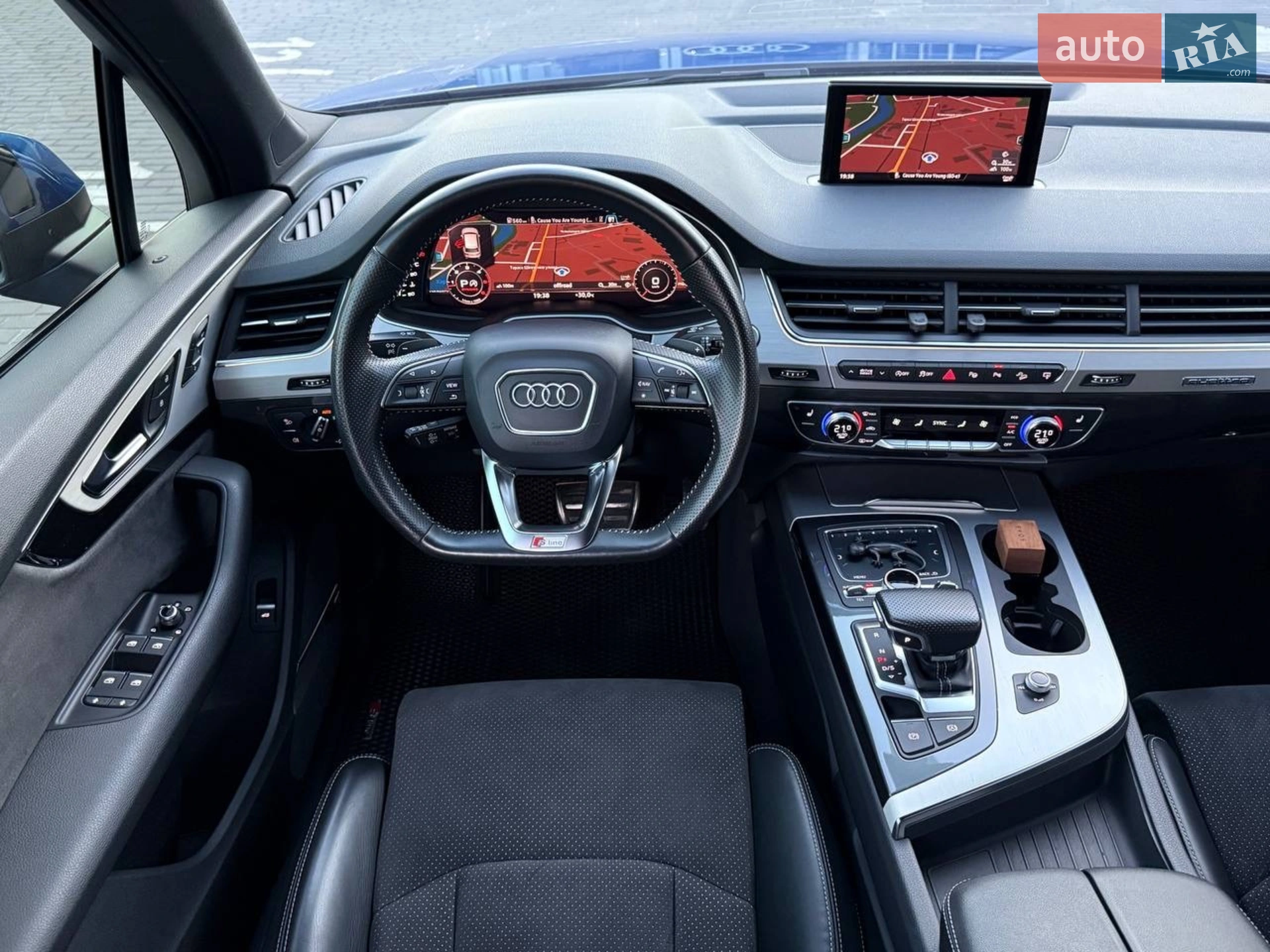 2016 Audi Q7 - мініатюра 57