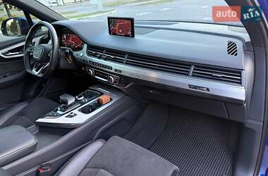 Внедорожник / Кроссовер Audi Q7 2016 в Харькове