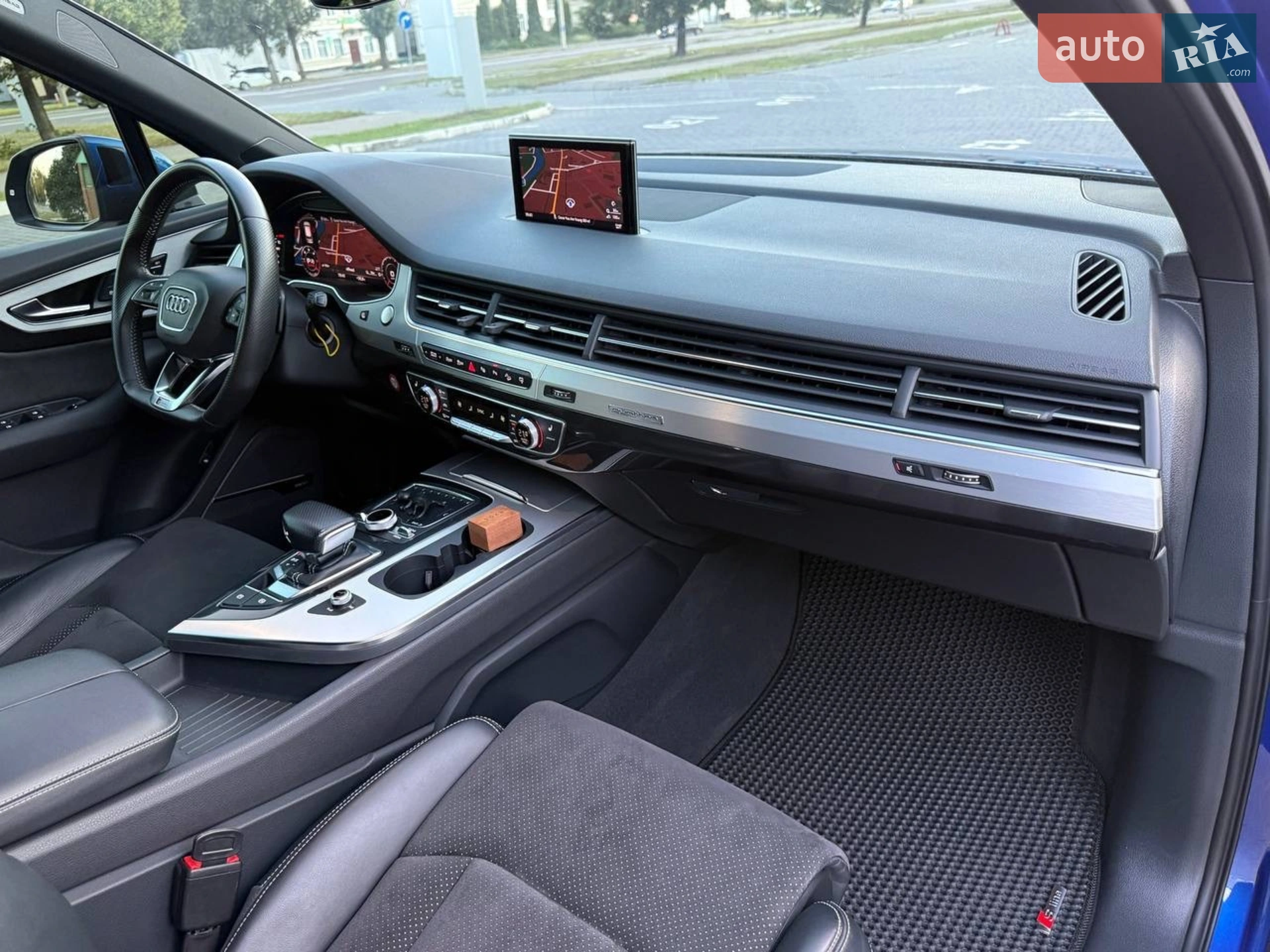 2016 Audi Q7 - мініатюра 74