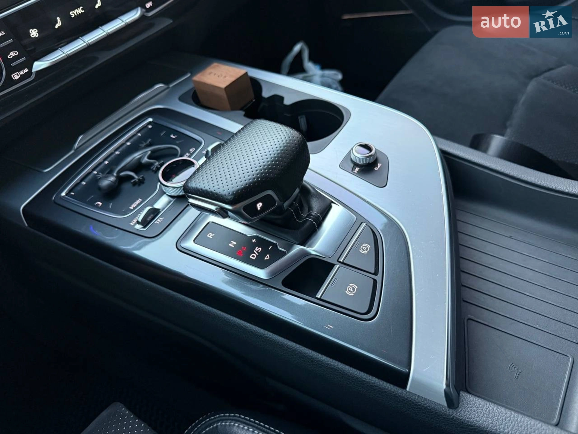2016 Audi Q7 - мініатюра 79