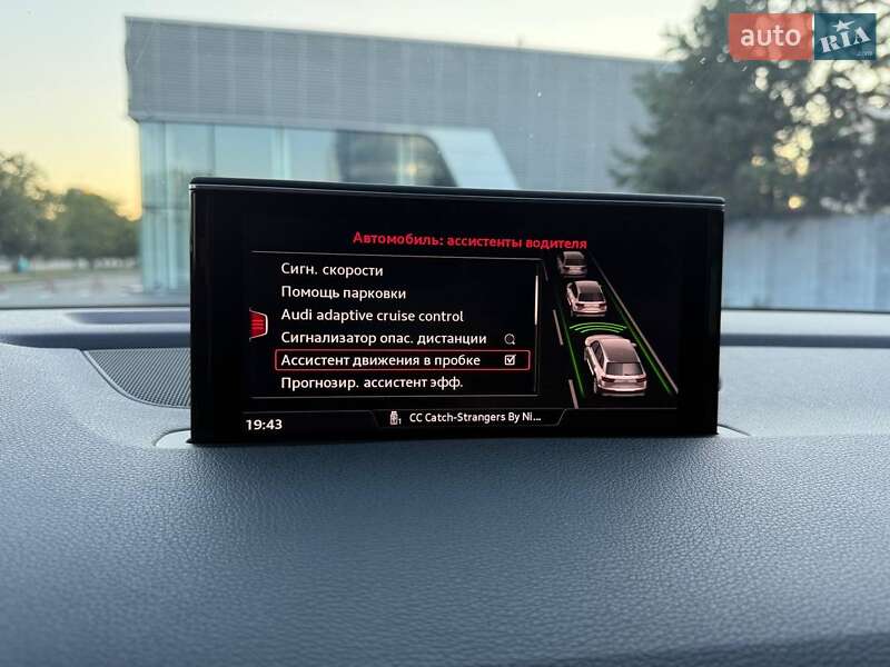 Внедорожник / Кроссовер Audi Q7 2016 в Харькове