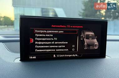 Внедорожник / Кроссовер Audi Q7 2016 в Харькове