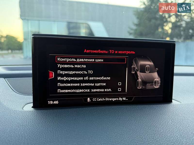 Внедорожник / Кроссовер Audi Q7 2016 в Харькове