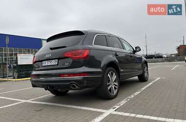 Внедорожник / Кроссовер Audi Q7 2015 в 