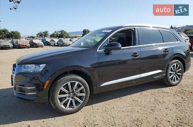 Audi Q7 2017