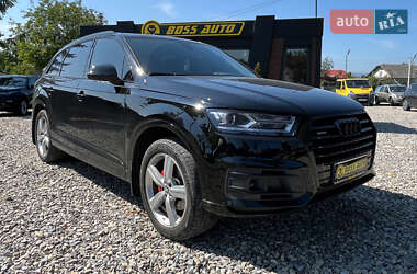 Внедорожник / Кроссовер Audi Q7 2015 в Коломые