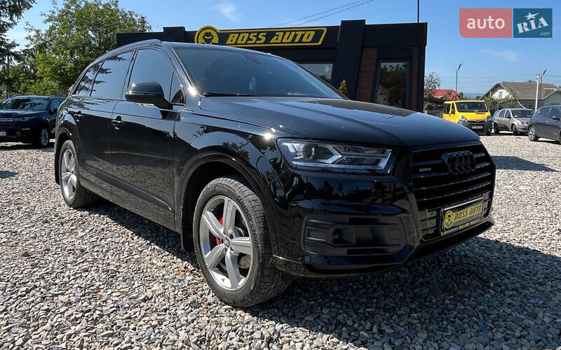 Audi Q7 2015