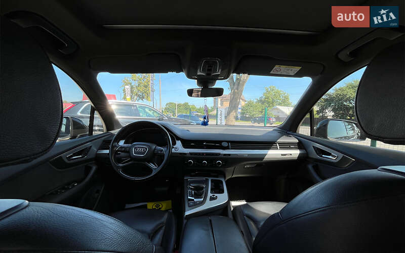 Внедорожник / Кроссовер Audi Q7 2015 в Коломые