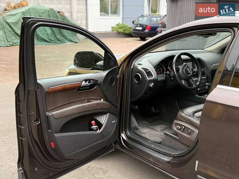 Внедорожник / Кроссовер Audi Q7 2010 в Чернигове